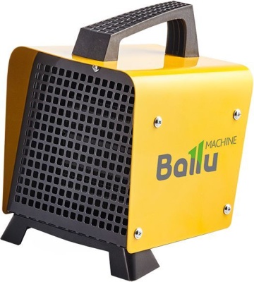 Тепловентилятор Ballu BKN-3 2200Вт желтый