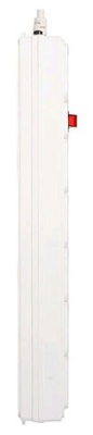 Сетевой фильтр Powercube SPG-B-6-WHITE 1.9м (5 розеток) белый (коробка)