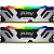 Модуль памяти Kingston 32GB DDR5 7200 FURY Renegade Silver RGB Non-ECC Unbuffered DIMM (Kit 2*16gb) 1RX8 38-44-44 1.45V 288-pin 16Gbit