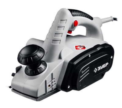 Рубанок Зубр ЗР-950-82 950Вт 82мм 15000об/мин