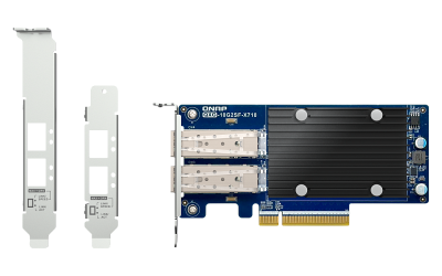 Сетевая карта QNAP QXG-10G2SF-X710
