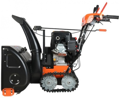 Снегоуборщик бензин. Patriot СИБИРЬ 130 CЕТ 13л.с.