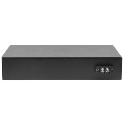 Управляемый гигабитный коммутатор уровня 2, 8 портов 10/100/1000Base-T, 2 порта 100/1000BASE-X (SFP), функция заряда АКБ (SNR-S2982G-8T-UPS)