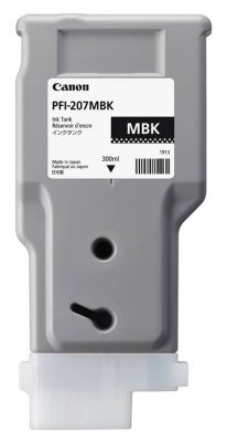 Картридж струйный Canon PFI-207 MBK 8788B001 черный матовый для Canon iPF680/685/780/785