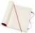 Блокнот Moleskine CLASSIC SOFT QP623F2 XLarge 190х250мм 192стр. нелинованный мягкая обложка красный Блокнот Moleskine CLASSIC SOFT QP623F2 XLarge 190х250мм 192стр. нелинованный мягкая обложка красный