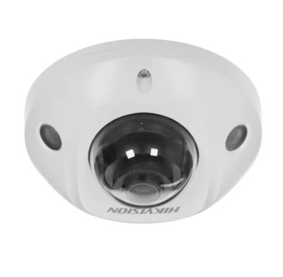 Камера видеонаблюдения Hikvision DS-2CD2543G2-IWS(2.8mm) 2.8-2.8мм цв.