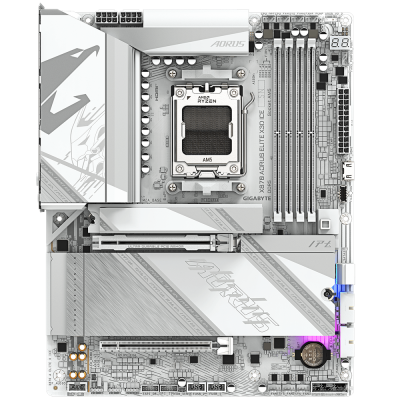 Материнская плата Gigabyte X870 AORUS ELITE X ICE,