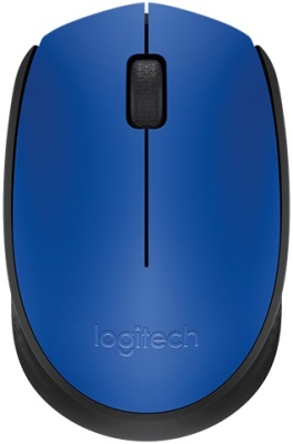 Мышь Logitech M171 Blue (910-004640)