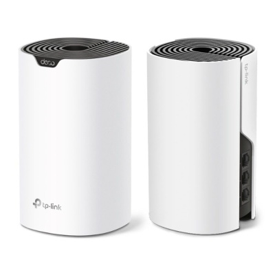 Deco S7(2-pack) AC1900 Домашняя Mesh Wi-Fi система
