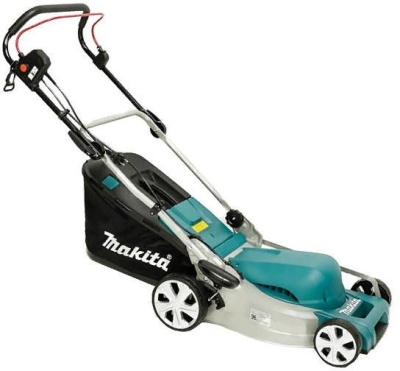 Газонокосилка роторная Makita ELM4121 1600Вт