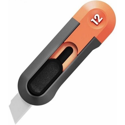 Нож Deli Технический нож "Home Series Gray" Deli HT4007C