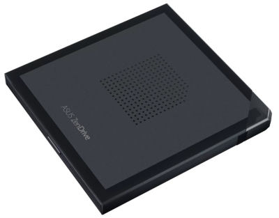Оптический привод ASUS SDRW-08V1M-U/BLK/G/AS/P2G, dvd-rw, external, USB Type-C cable; 90DD02L0-M29000 (SDRW-08V1M-U/BLK/G/AS/P2G)