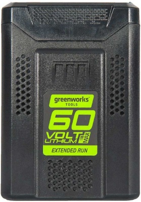 Батарея аккумуляторная Greenworks G60B4 60В 4Ач Li-Ion (2918407)