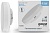 Лампа светодиодная Gauss Basic 20849112 11.5Вт цок.:GX53 таблетка 180B 3000K св.свеч.бел.теп. (упак.:10шт)