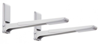 Крепление для СВЧ Holder MWS-2003 белый макс.40кг настенный