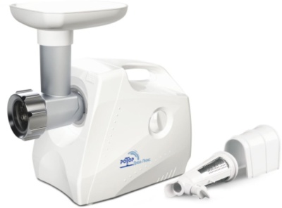 Мясорубка Ротор Дива Люкс ЭМШ 35/300-2 2000Вт белый