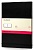 Блокнот для акварели Moleskine CLASSIC WATERCOLOUR NOTEBOOK ARTMM803 90x140мм 60стр. твердая обложка черный