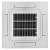 Блоки внутренние кассетные Electrolux ESVMC4/C-28
