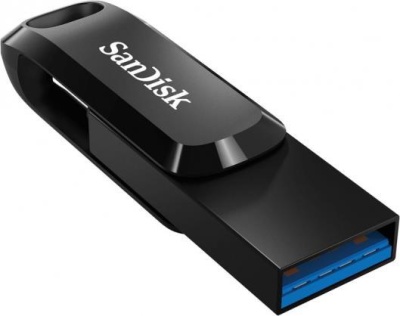 Флэш-накопитель USB-C 128GB SDDDC3-128G-G46 SANDISK