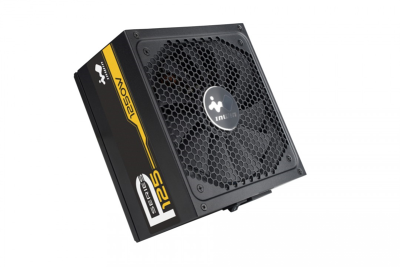 INWIN P125 1250W 80plus Gold, w/modularized PSU cable, full range, 135mm fan     Retail box [6188711]
