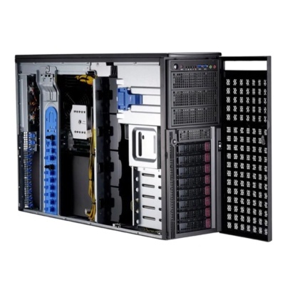 Платформа SuperMicro SYS-7049GP-TRT 10G 2P 2x2200W