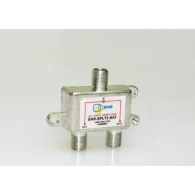 Делитель спутниковой ПЧ SNR-SPLT2-SAT