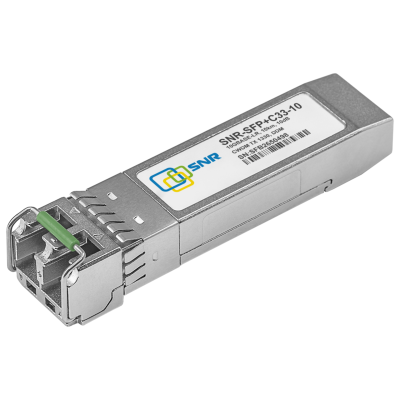 Модуль SFP+ CWDM оптический, дальность до 10км (10dB), 1330нм
