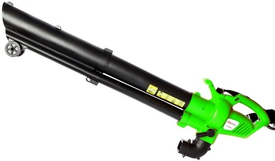 Воздуходувка-пылесос RedVerg RD-BE2500 2500Вт пит.:от сети серый/черный