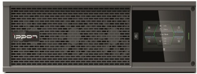 Источник бесперебойного питания Ippon Innova Unity RT 3-3 10K 10000Вт 10000ВА черный