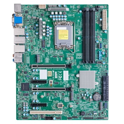 Материнская плата SuperMicro [MBD-X13SAE-F-B]