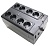Источник бесперебойного питания Powercom Spider SPD-850E CUBE 510Вт 850ВА