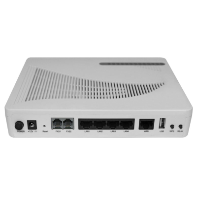 Мультисервисный маршрутизатор, Wifi 802.11b/g/n, 2xFXS, 1xGE LAN, 3x FE LAN, 1xCombo WAN (100/1000Base-TX/SFP), 1xUSB, 3G