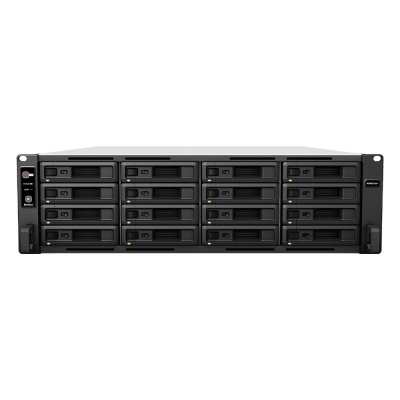 СХД стоечное исполнение 16BAY 3U NO HDD USB3 RS4021XS+ SYNOLOGY