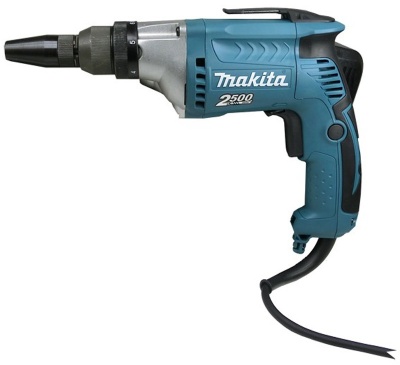 Шуруповерт Makita FS2700 570Вт патрон:шестигр.1/4"