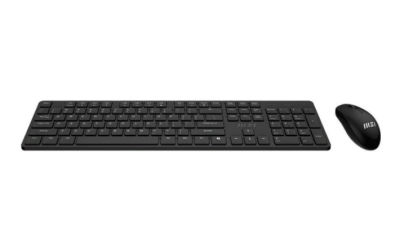 Клавиатура + мышка FORGE K200 W COMBO MSI