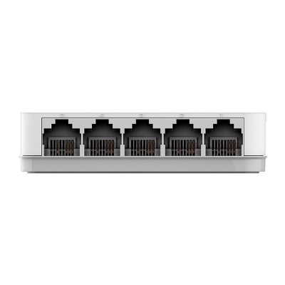 Коммутатор D-Link DES-1005C/B1A, 5-port UTP 10/100Mbps Auto-sensing, Stand-alone, Unmanaged Palm-top Fast Ethernet Switch (DES-1005C/B1A)