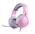 Redragon Игровая гарнитура Mento RGB, 3.5мм, розовые_3