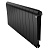Радиатор биметаллический Royal Thermo Infinity 500 Noir Sable VR80 - 12 секц.
