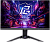 Монитор ASROCK 27" PG27QFT2A 2560X1440 1 ms MPRT 400 cd 180 Hz VESA DisplayHDR400 DP HDMI*2 Swivel HAS Black (PG27QFT2A)