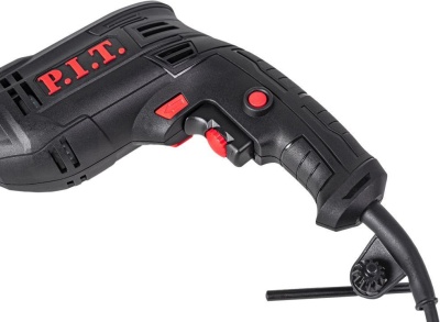 Дрель ударная P.I.T. PSB13-C6 650Вт быстросъемный реверс