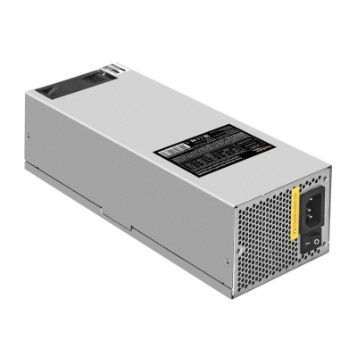 Exegate EX292187RUS Серверный БП 920W ExeGate ServerPRO-2U-920ADS (2U, APFC, КПД 87% (80 PLUS Silver), 6cm ball bearing fan, 24pin, 2x8pin, 5xSATA, 3xIDE)
