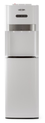 Кулер Vatten L03WEV напольный электронный белый/белый