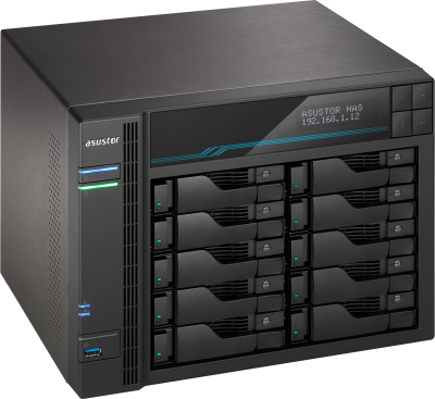 Система хранения данных ASUS 90IX0191-BW3S10