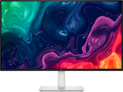 Монитор Dell 31.5" S3225QS белый VA LED 5ms 16:9 HDMI M/M матовая HAS Piv 3000:1 300cd 178гр/178гр 3840x2160 120Hz DP 4K