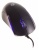 Мышь Оклик 245M черный оптическая (1000dpi) USB (3but)