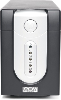 Источник бесперебойного питания (3 кабеля) Powercom Imperial IMP-1500AP