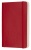 Блокнот Moleskine CLASSIC SOFT QP611F2 Pocket 90x140мм 192стр. линейка мягкая обложка красный Блокнот Moleskine CLASSIC SOFT QP611F2 Pocket 90x140мм 192стр. линейка мягкая обложка красный