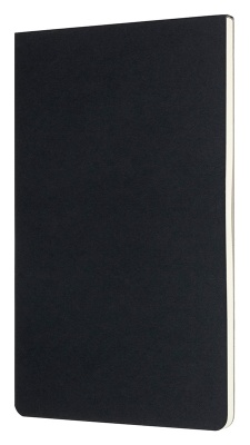 Блокнот для рисования Moleskine ART SOFT SKETCH PAD ARTSKPAD3 Large 130х210мм 48стр. мягкая обложка черный