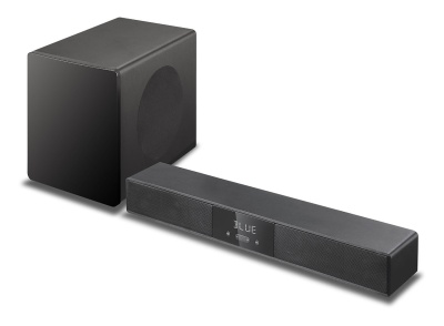 Микросистема Hyundai H-HA640 черный 150Вт FM USB BT SD/MMC/MS