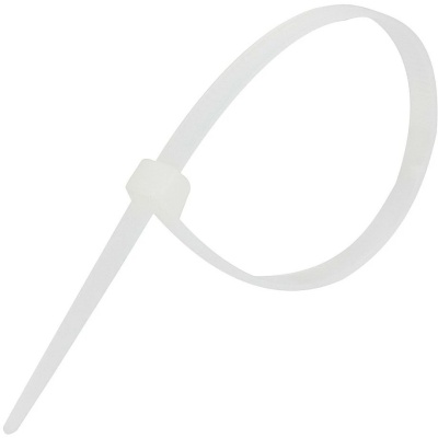 Gembird NYT-200x4.8  Стяжки пластиковые 200 мм х 4.8 мм (100 шт.)